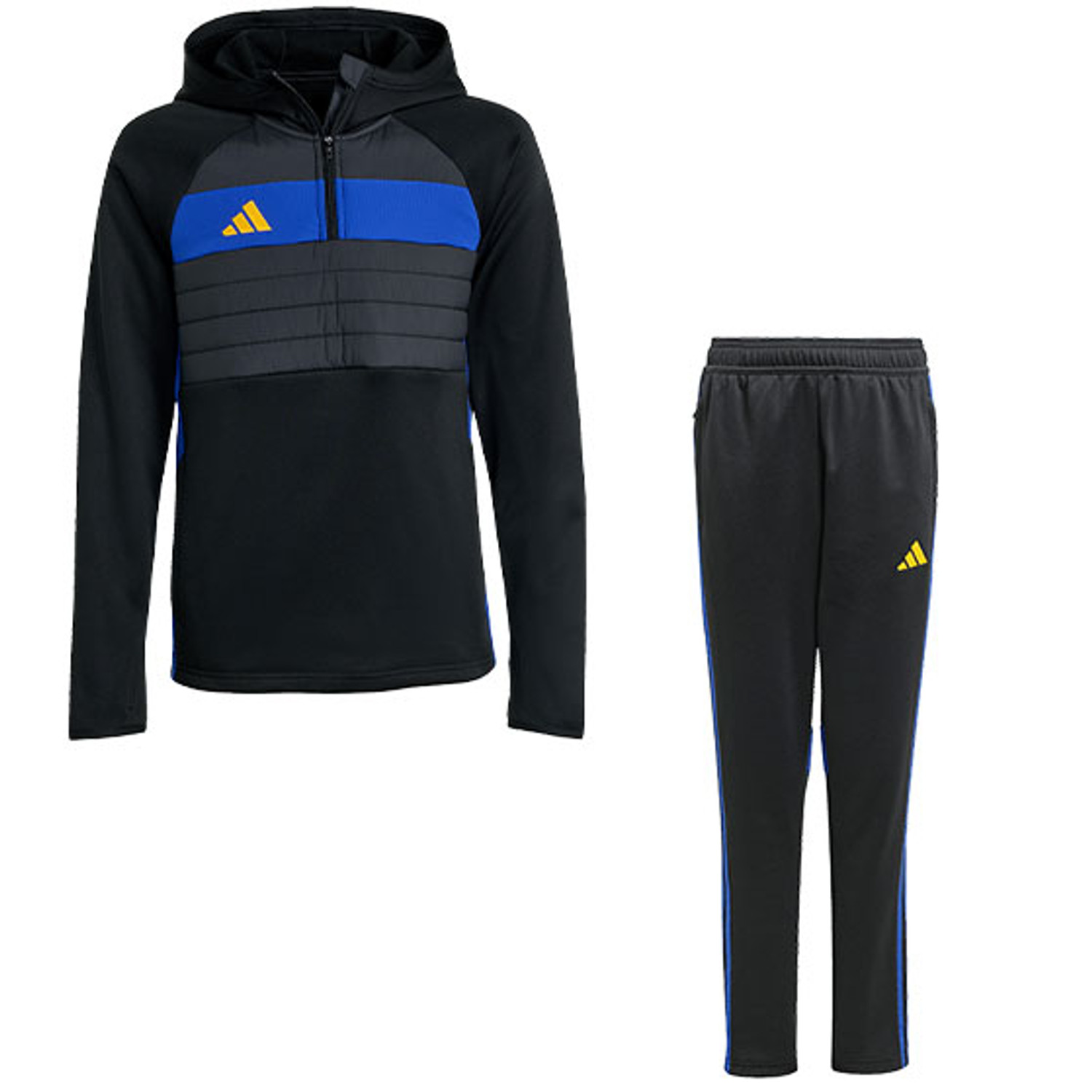 adidas Tiro 25 Essentials Winterized Trainingspak Kids