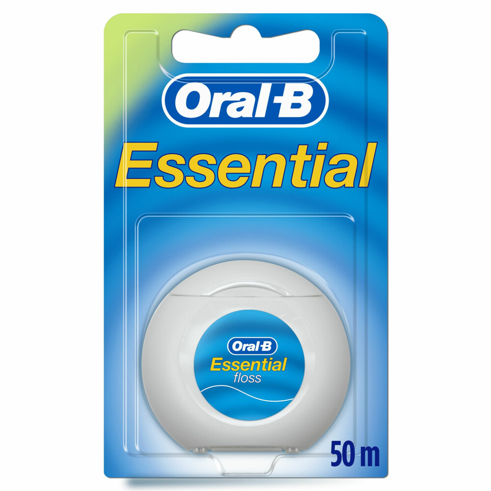 Oral-B Essential Floss Mint50 meter