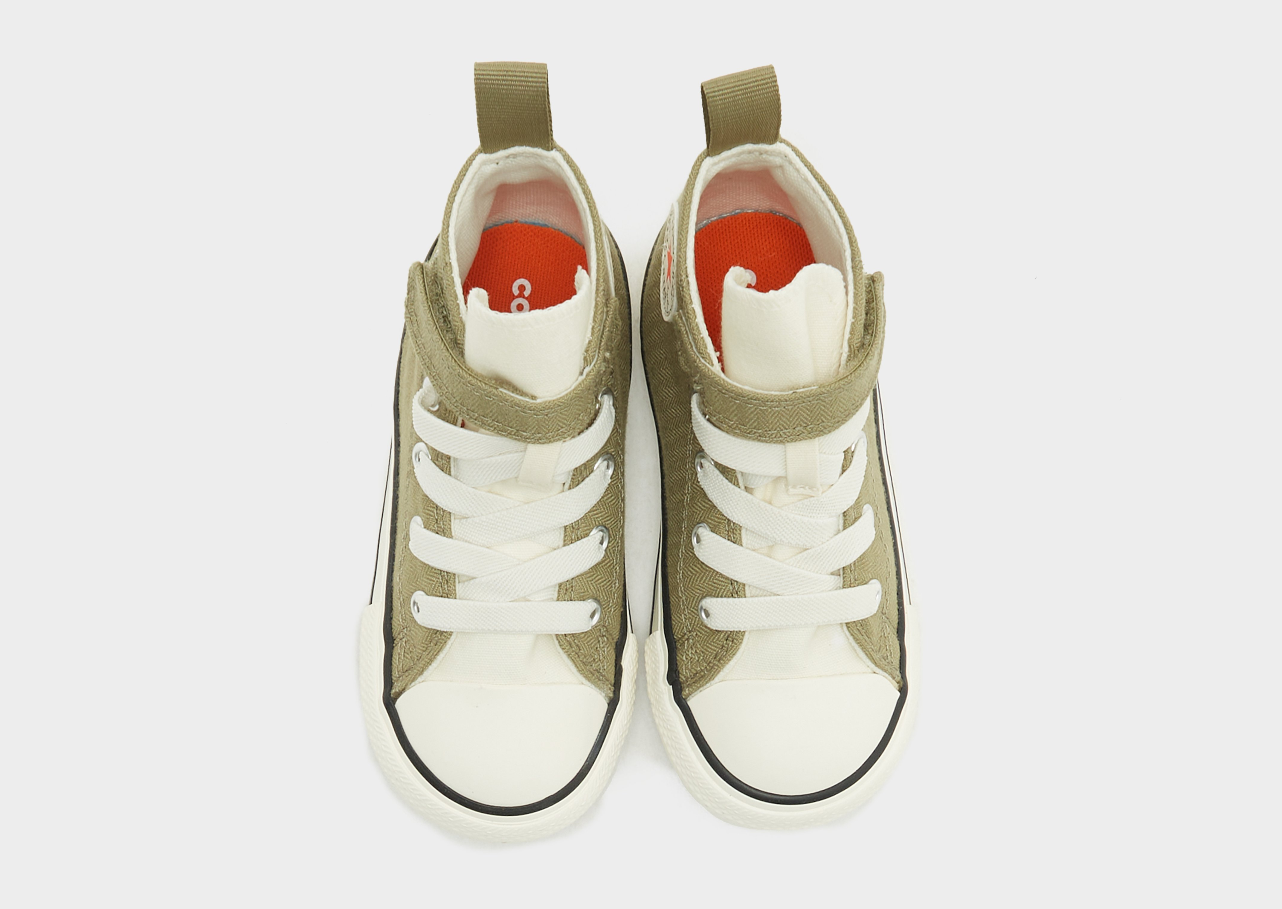 Converse Baskets All Star Hi Bébé