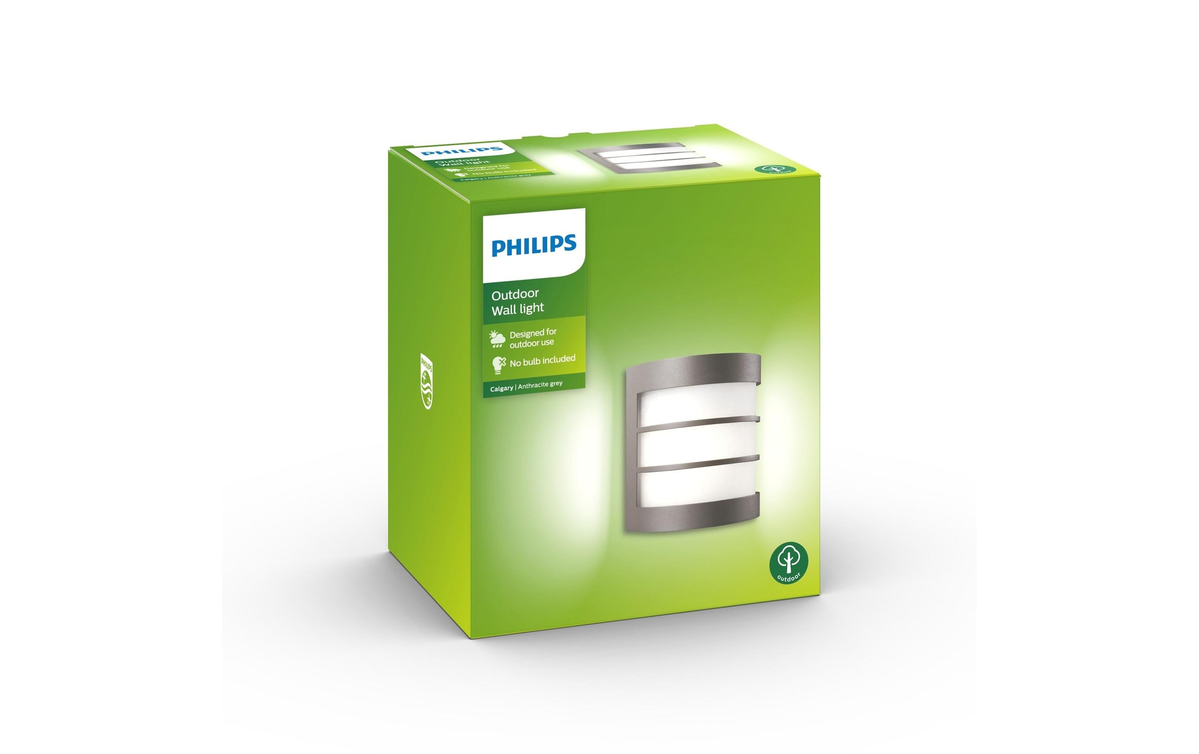 Philips Wandleuchte »Calgary, E27, 6« E27