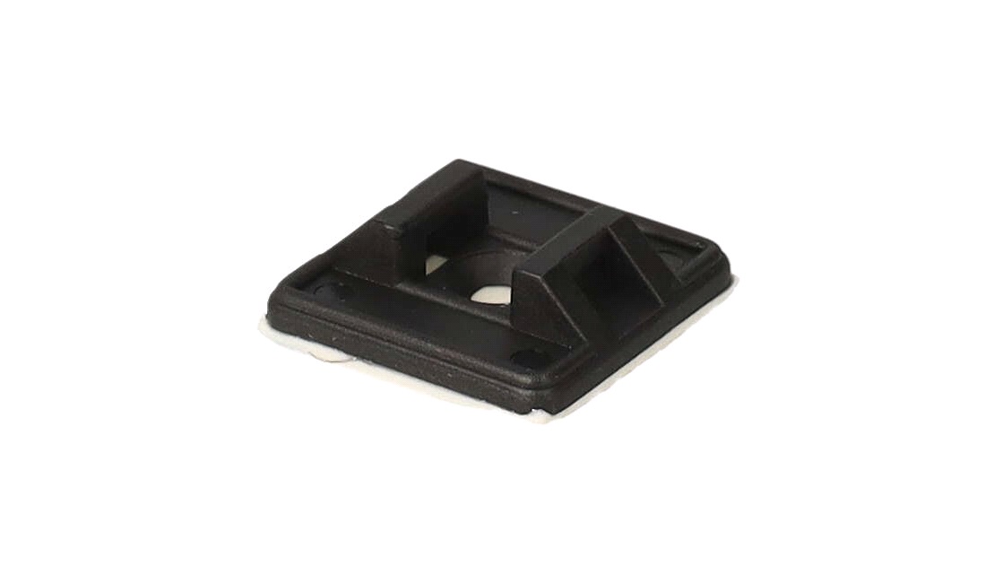 Holder for kabelbinder 27 x 27mm