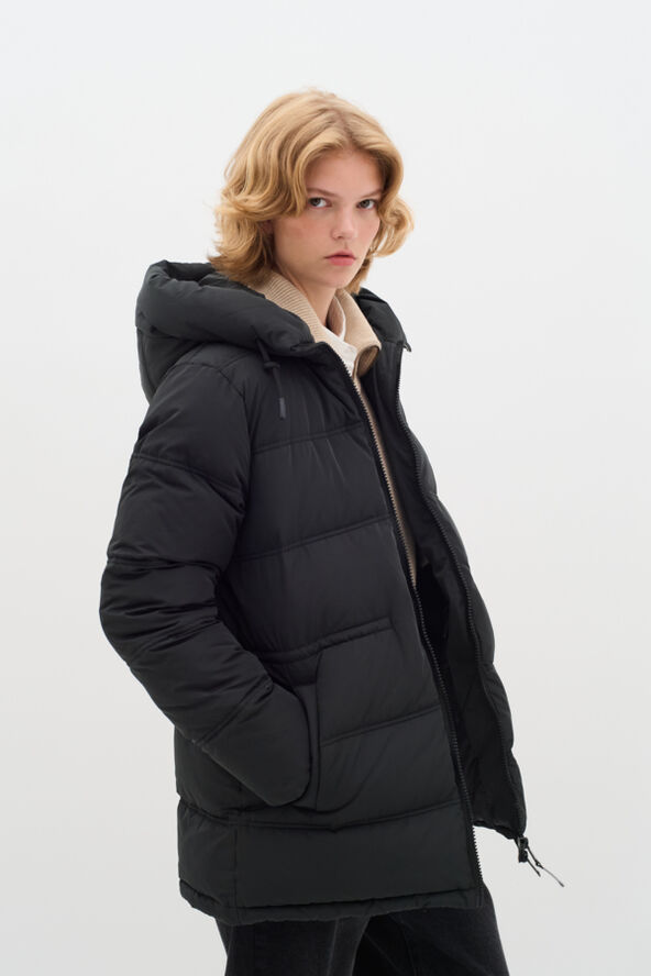 InWear JoleneIW Puffer Jacket Black