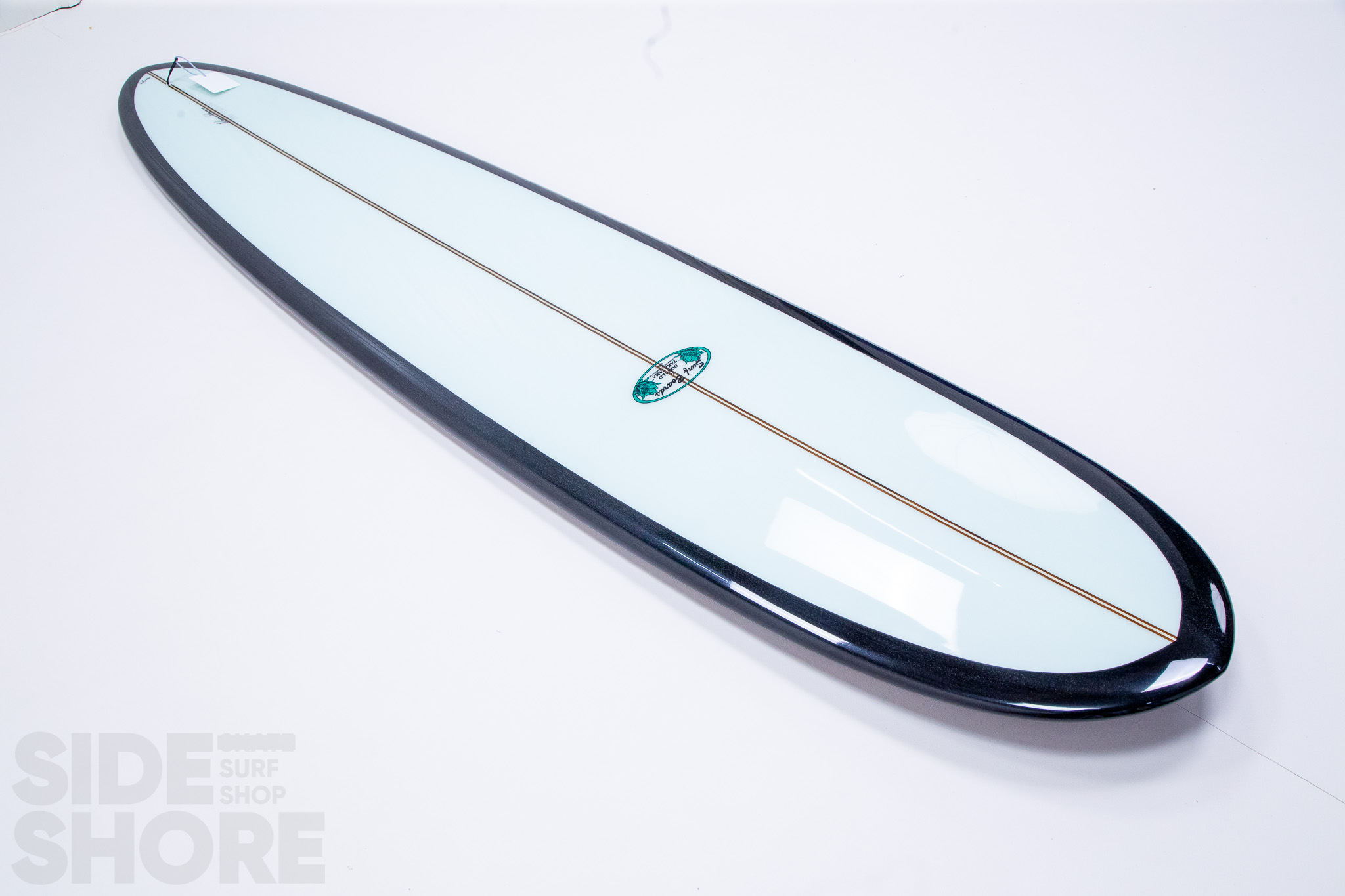 Donald Takayama DT-2 - Seafoam Mint Tint - 9'2 x 22 1/2