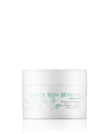Charlotte Meentzen Aloe Vera Sensitiv Pflegecreme 50ml