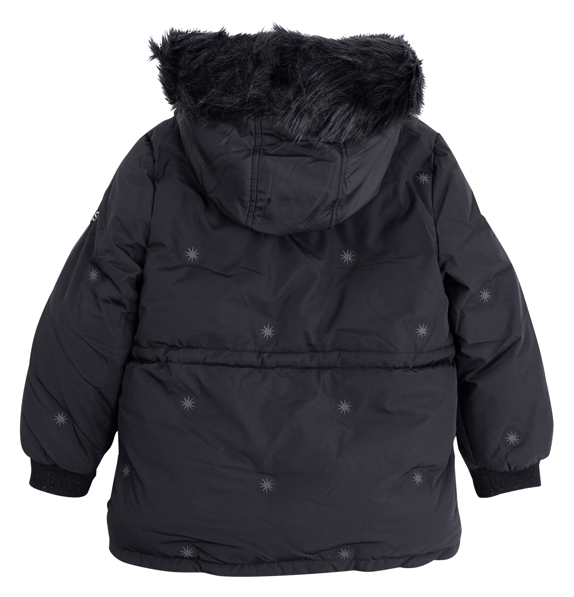 Parka 2-en-1 | Noir