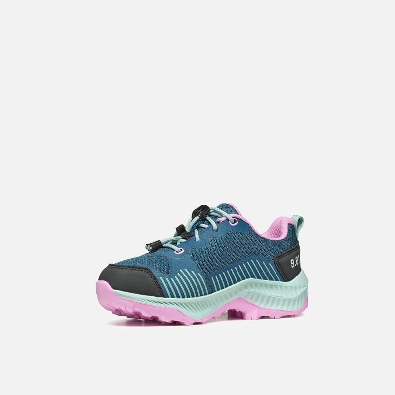 9.81 Kids Pulse WP - Chaussures randonnée enfant