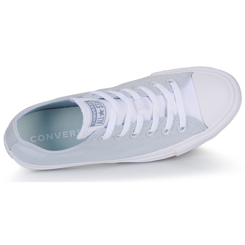 Converse - CHUCK TAYLOR ALL STAR MARBLED-GHOSTED/AQUA MIST/CYBER GREY - Gris / Blanc