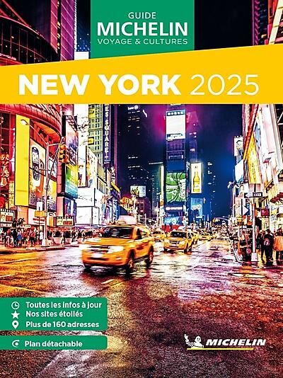 MICHELIN - WE GO NEW YORK