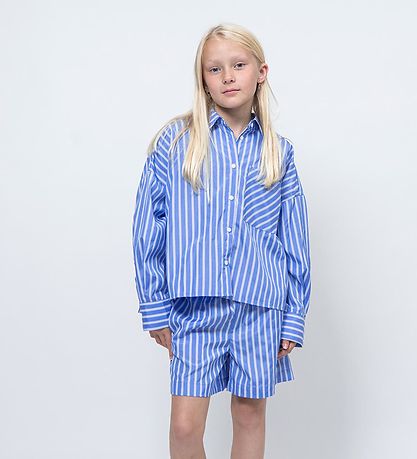 Sofie Schnoor Hemd - Ice Blue