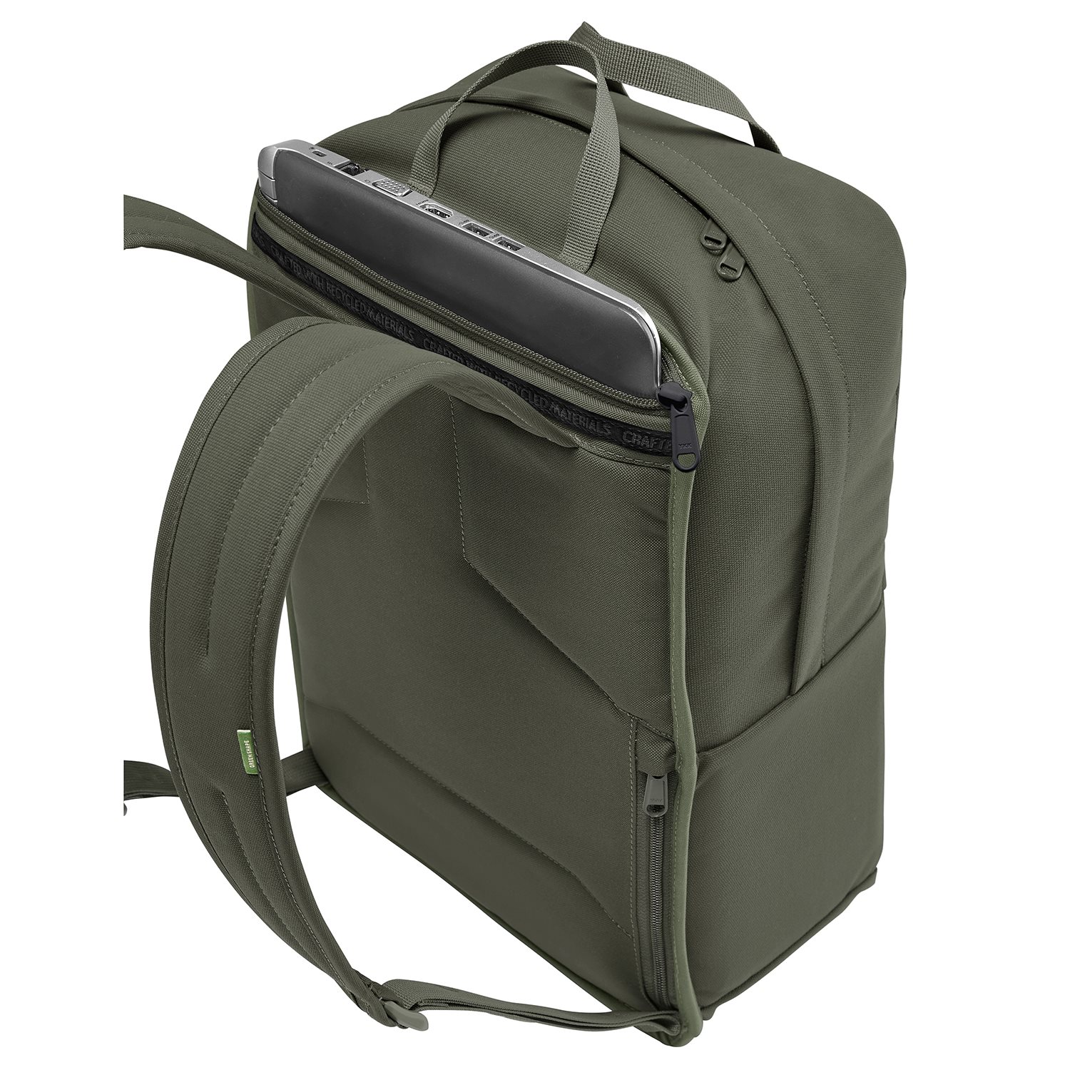 Vaude Coreway Daypack 17 khaki