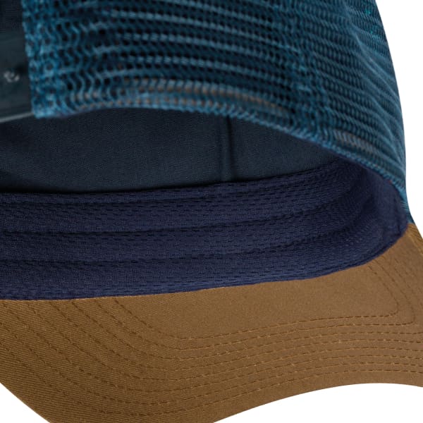 Casquette BUFF TRUCKER CAP BRAK STONE BLUE