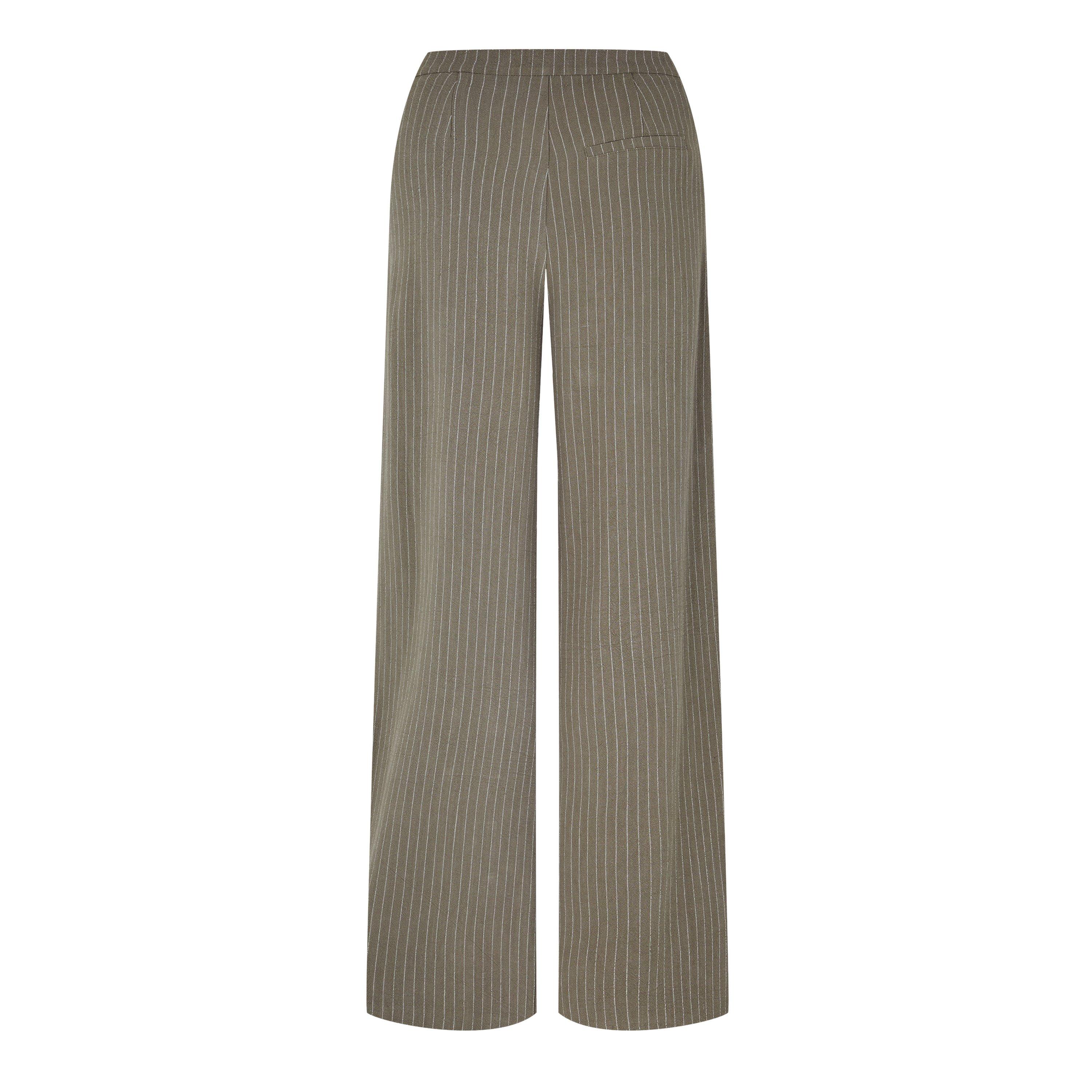 Biba Striped Trousers