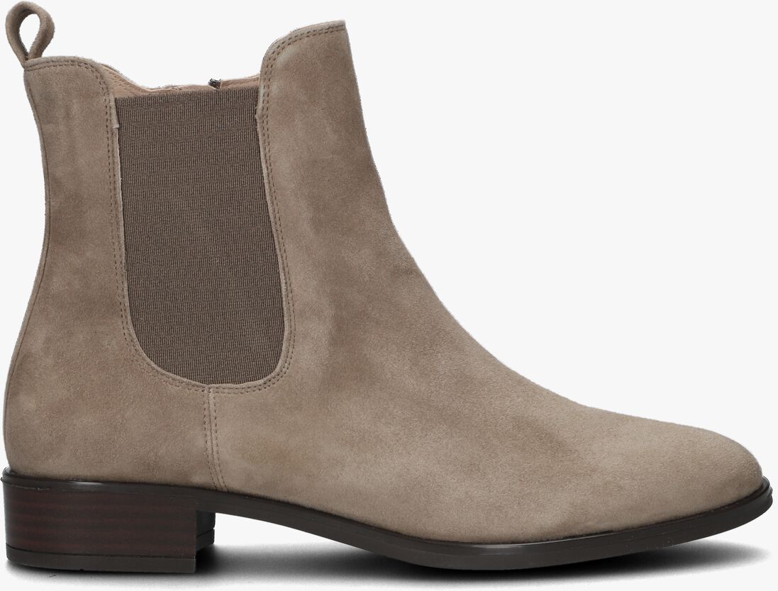 UNISA taupe unisa chelsea boots barty