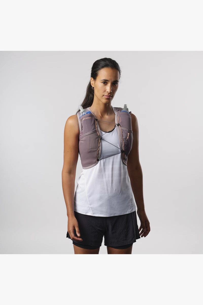 Salomon Active Skin Set 4 L Damen Laufrucksack
