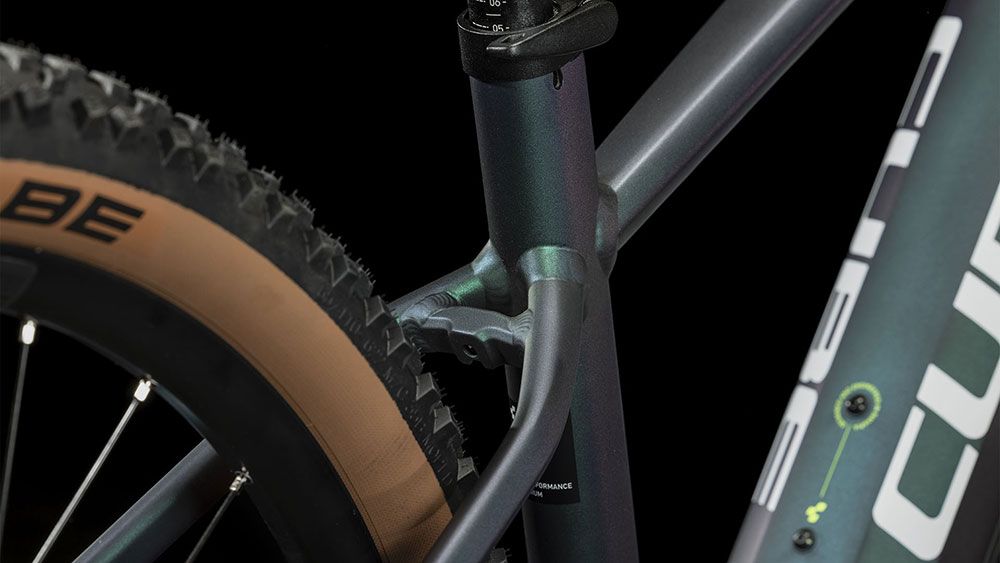 Cube Reaction Hybrid SLT 750 goblin´n´yellow kaufen | Bike-Discount