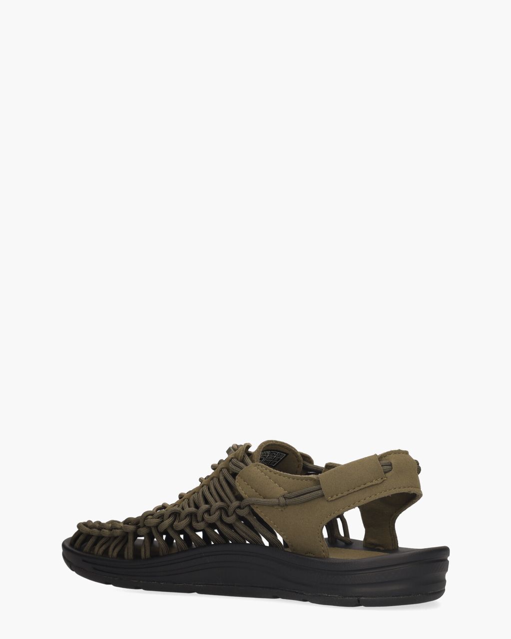 Keen Uneek Legergroen Herensandalen
