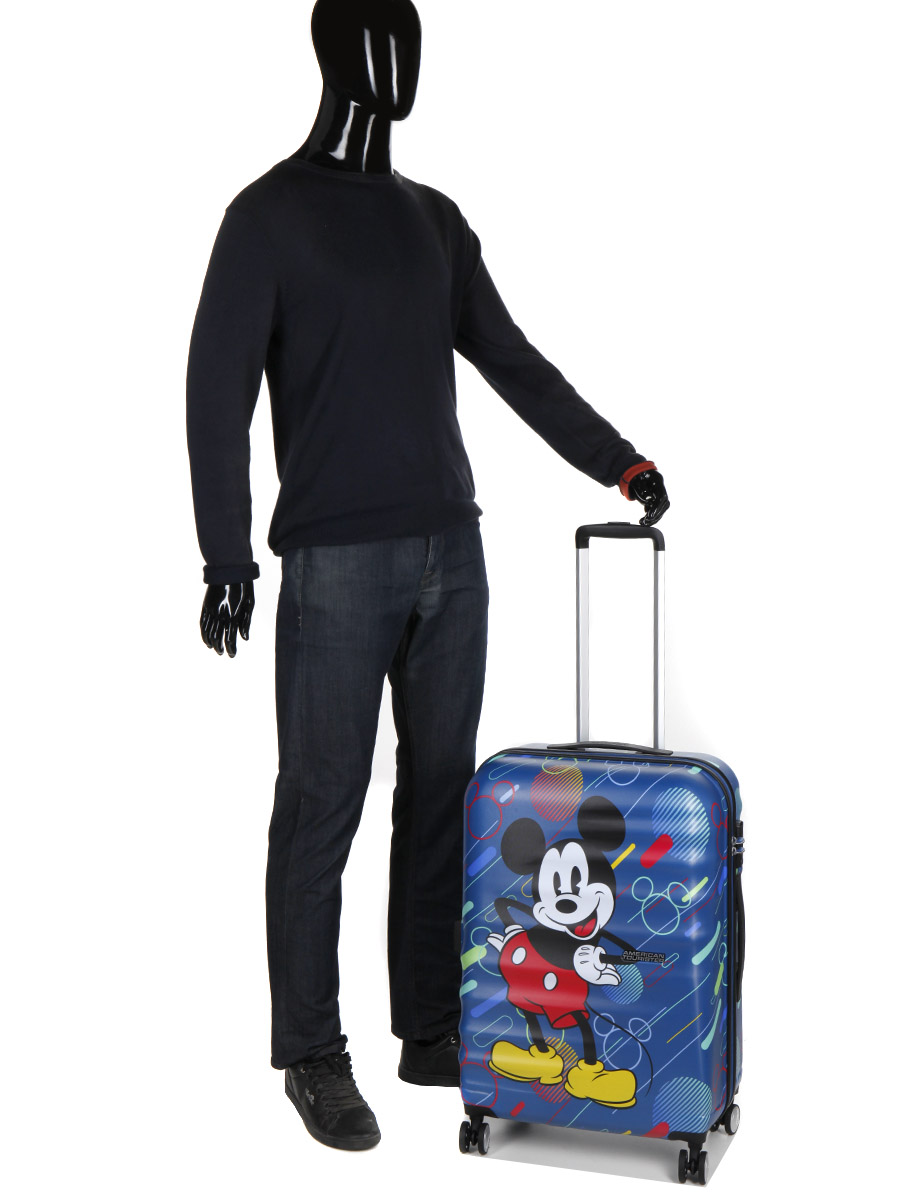 Valise  by American Tourister Mickey Future Pop 67 cm