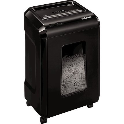 Fellowes Powershred 92Cs destructeur de papier Découpage en bandes Noir
