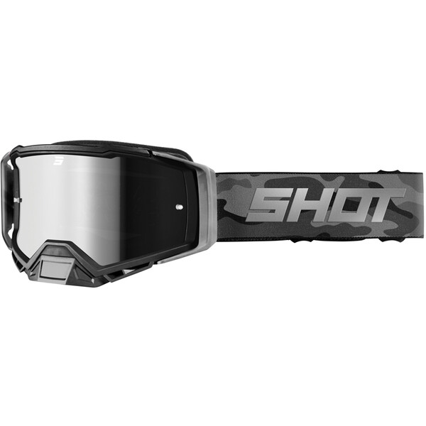Shot - Masque Core Shadow Gris