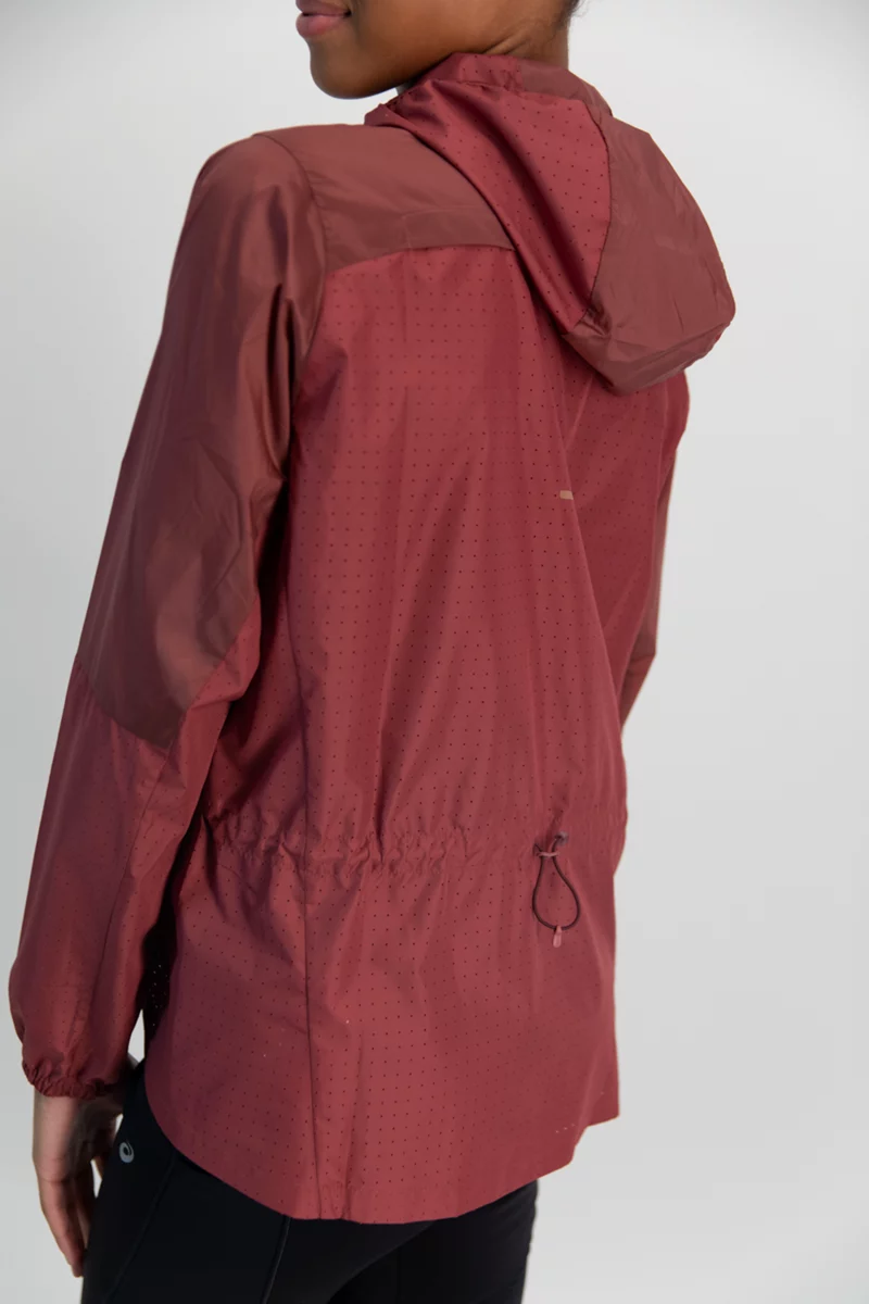 ASICS Nagino Run Damen Laufjacke