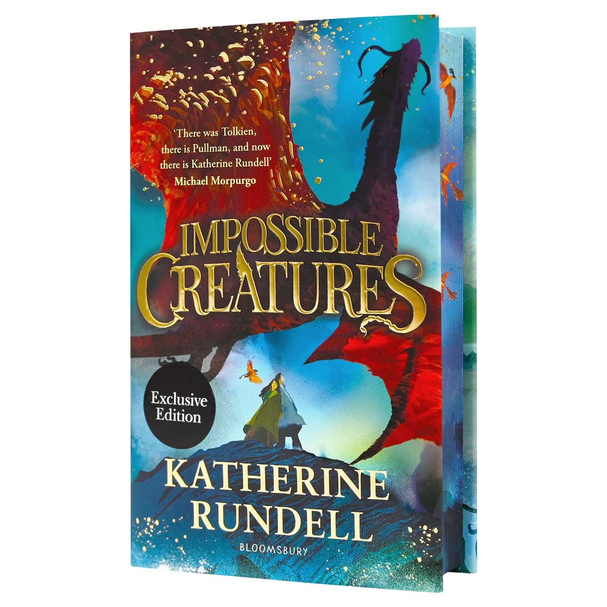 Impossible Creatures: Exclusive Edition (Hardback)