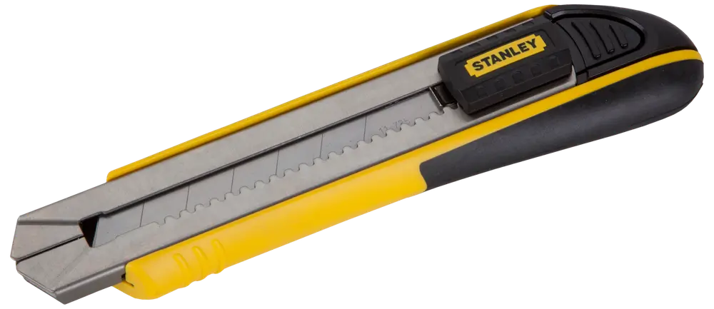 Stanley hobbykniv 25 mm