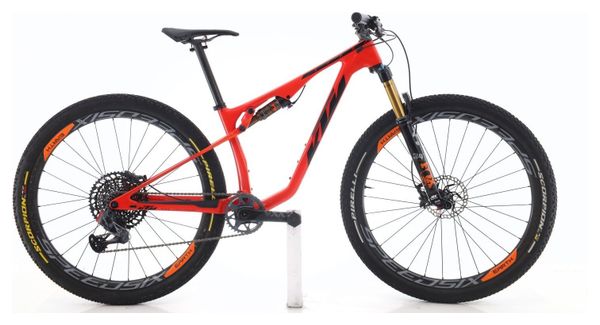 Produit reconditionné · KTM Scarp Exonic Carbone XX1 AXS / Vélo VTT / KTM | Très bon état