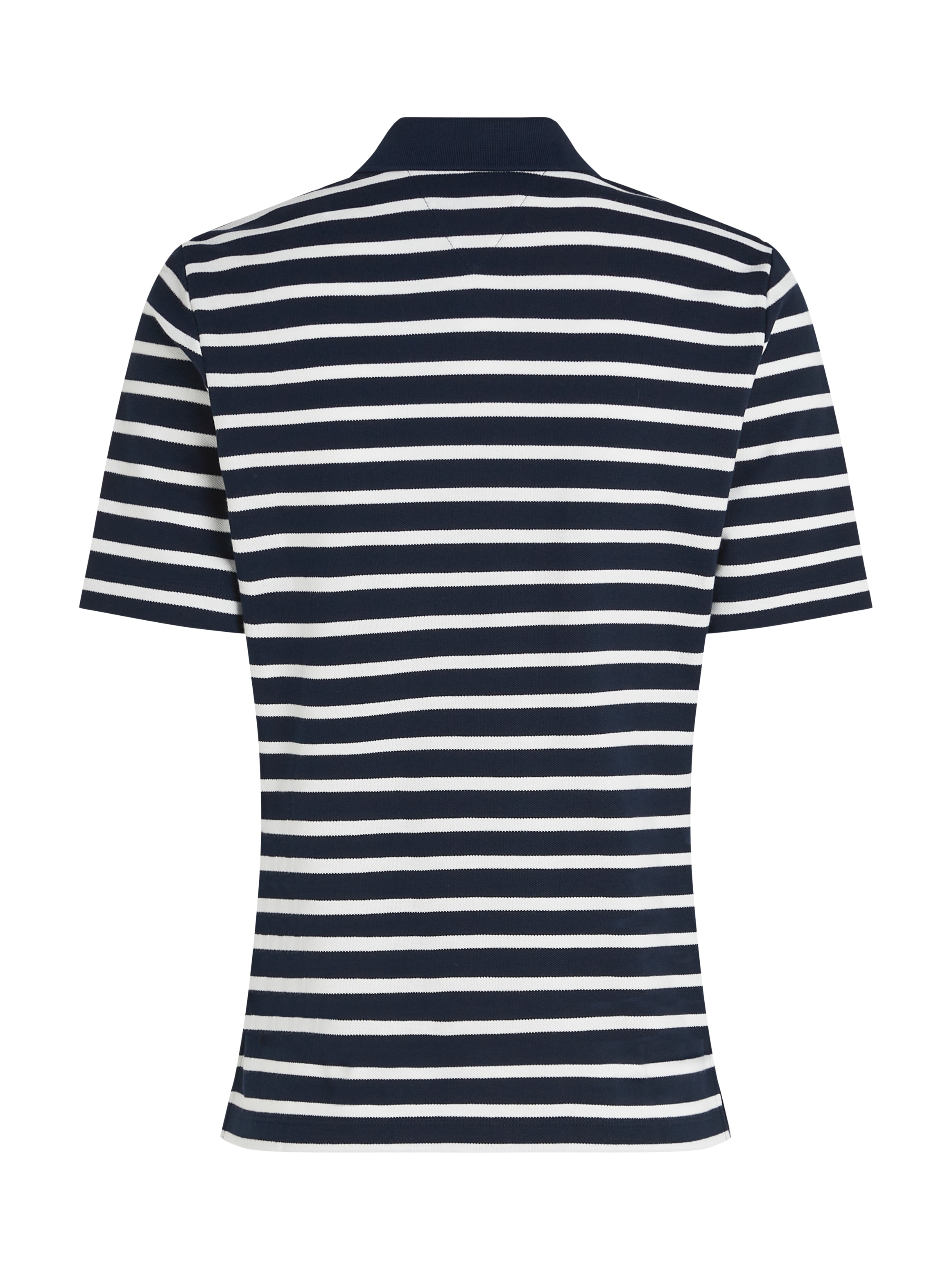 Tommy Hilfiger Poloshirt »Regular Fit Pique Premium Polo«, Baumwollmischung, regular fit