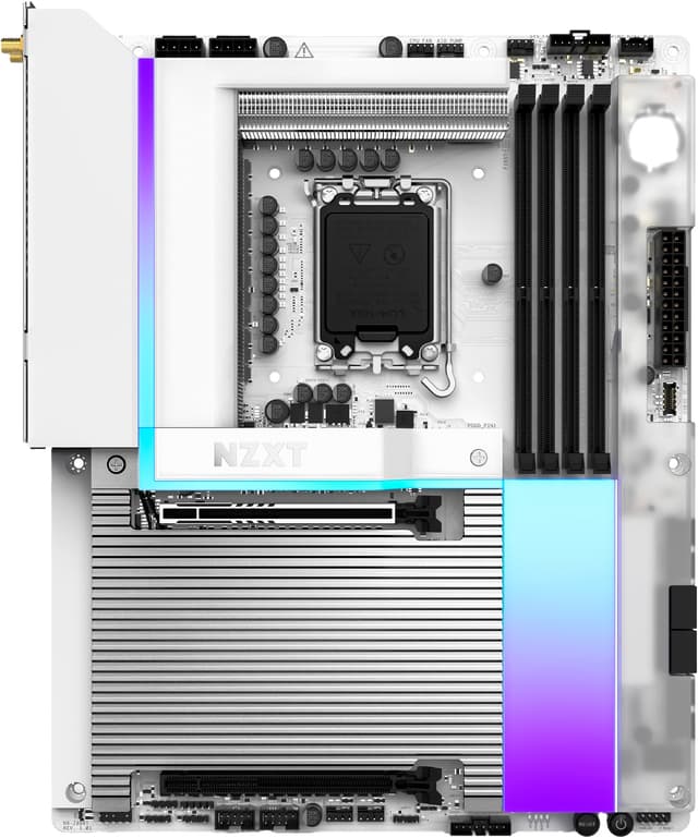 NZXT N9 Z890 bundkort