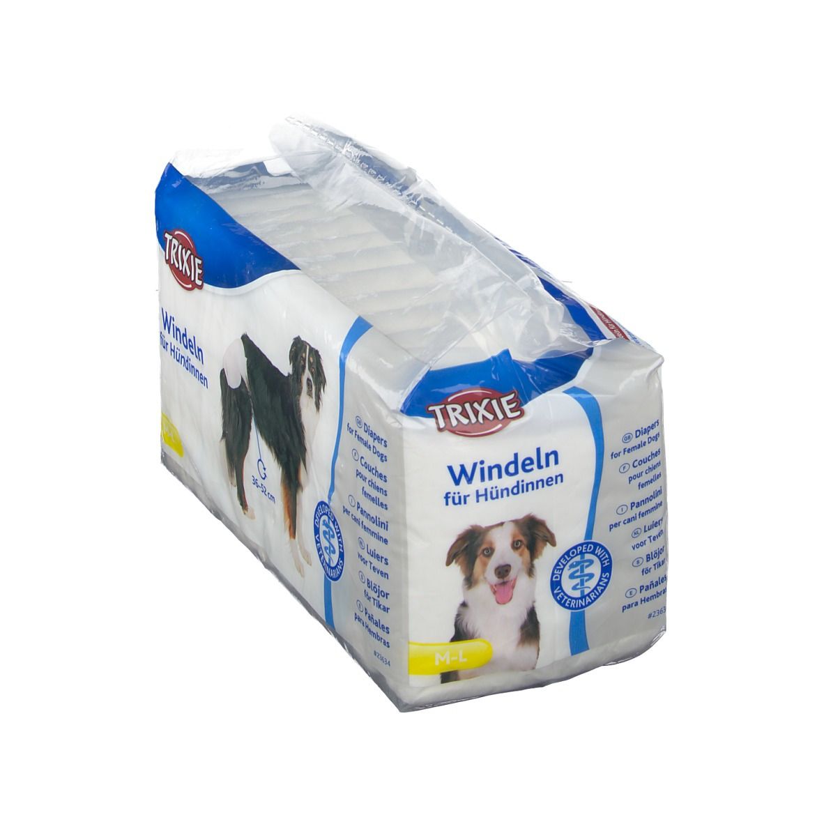 Trixie Hundewindeln M bis L