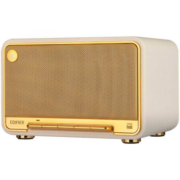 Edifier D32 Portátil de Secretária Bluetooth 60W RMS Branco