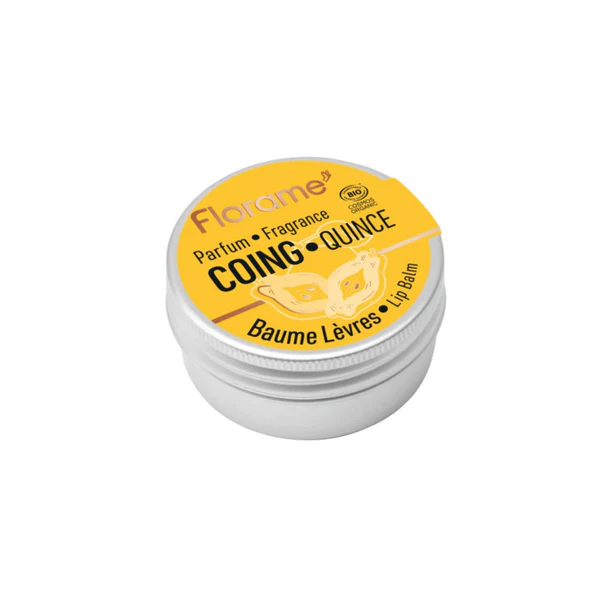 Florame Baume à Lèvres Coing 12g