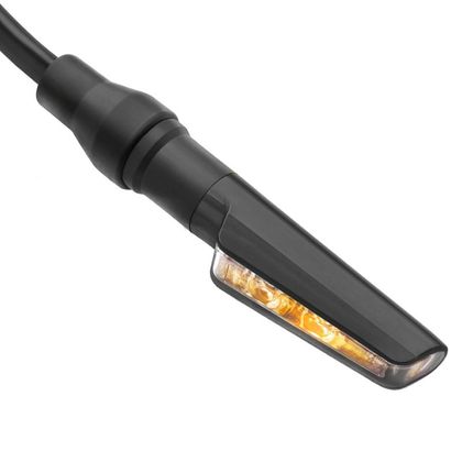 Clignotant Rizoma CORSA LED (L'unité) Universel - Noir