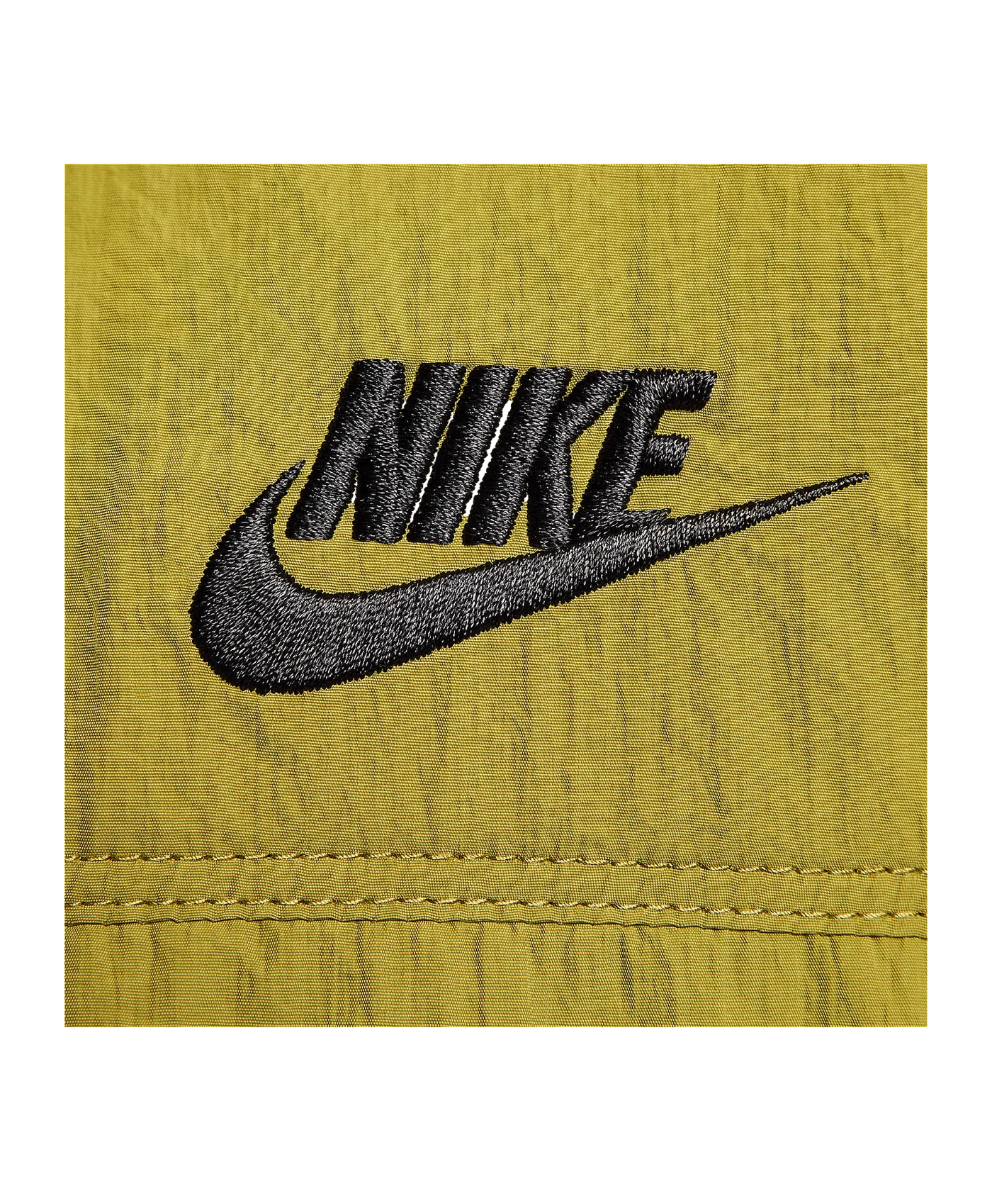 Nike Woven Weste Grün F307