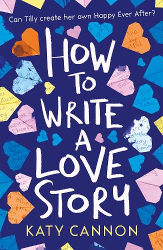 How to Write a Love Story (Paperback)