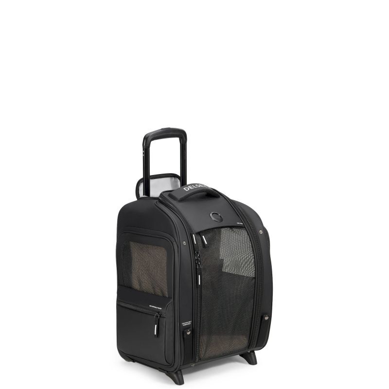 Raspail Trolley Transport Animaux - Accessoire pour chien