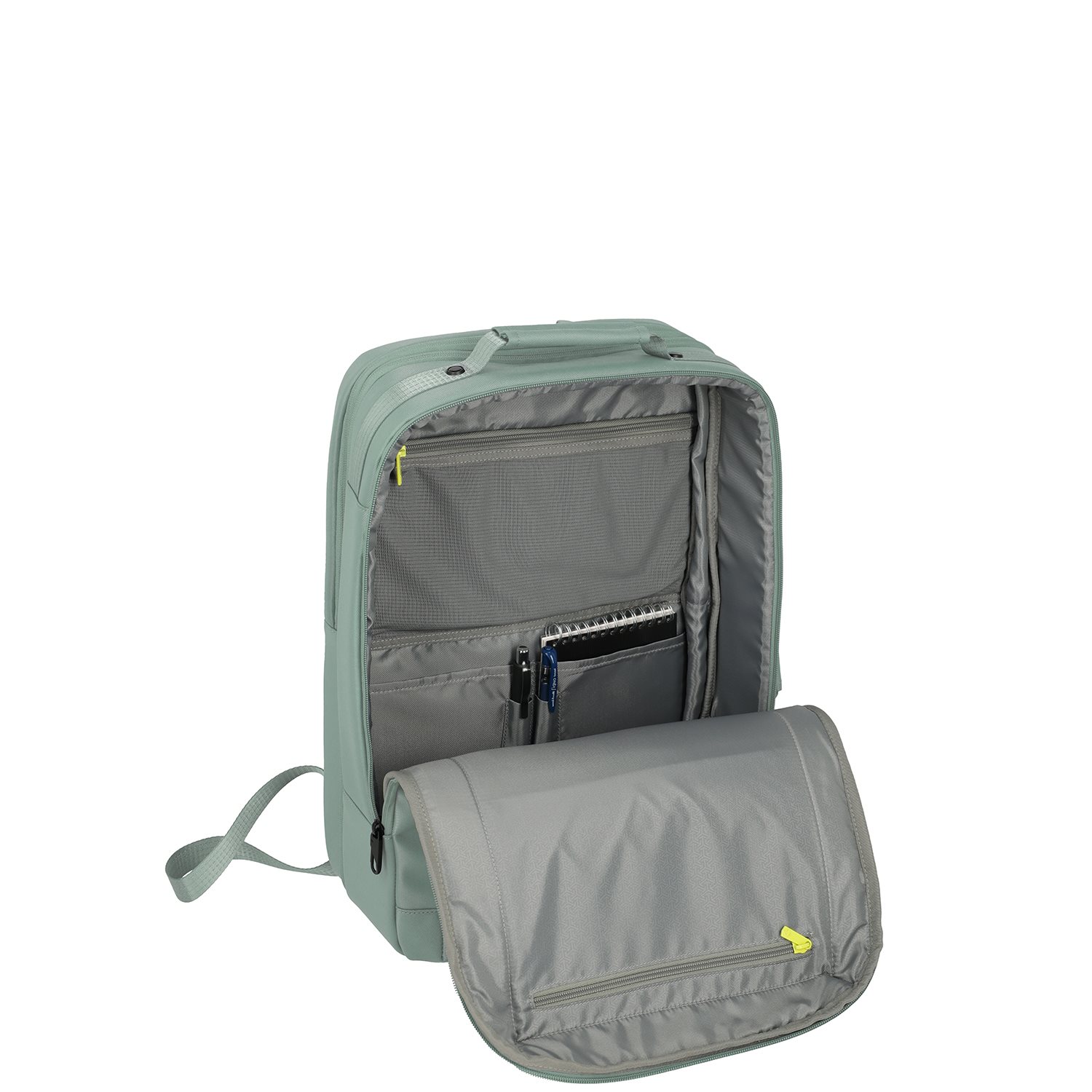 Travelite Workfloow Backpack L sage