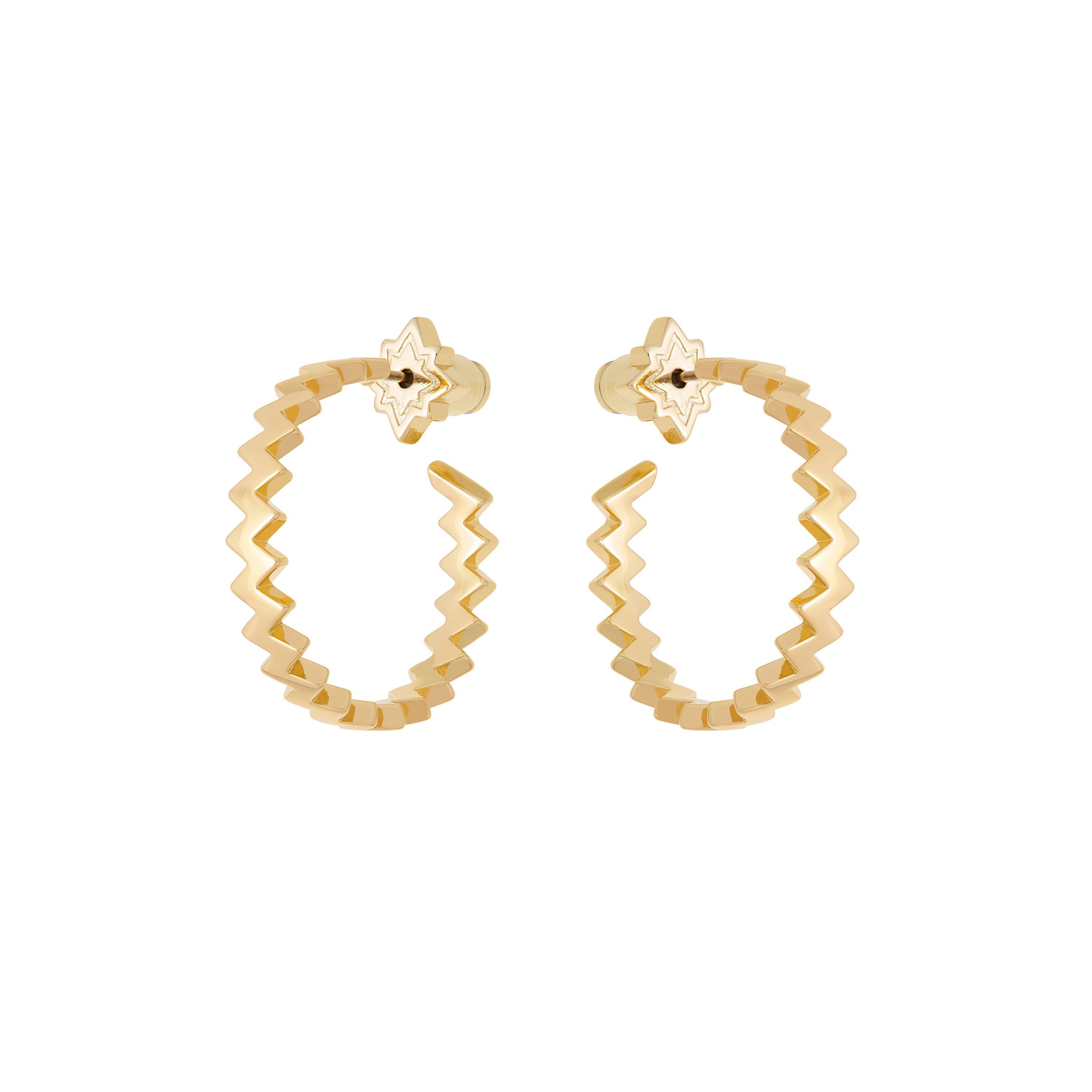 All We Are Hoop Earrings