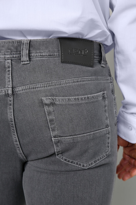 Boston Park Jeans, Stretchdenim, Straight Fit, bis Gr. 35