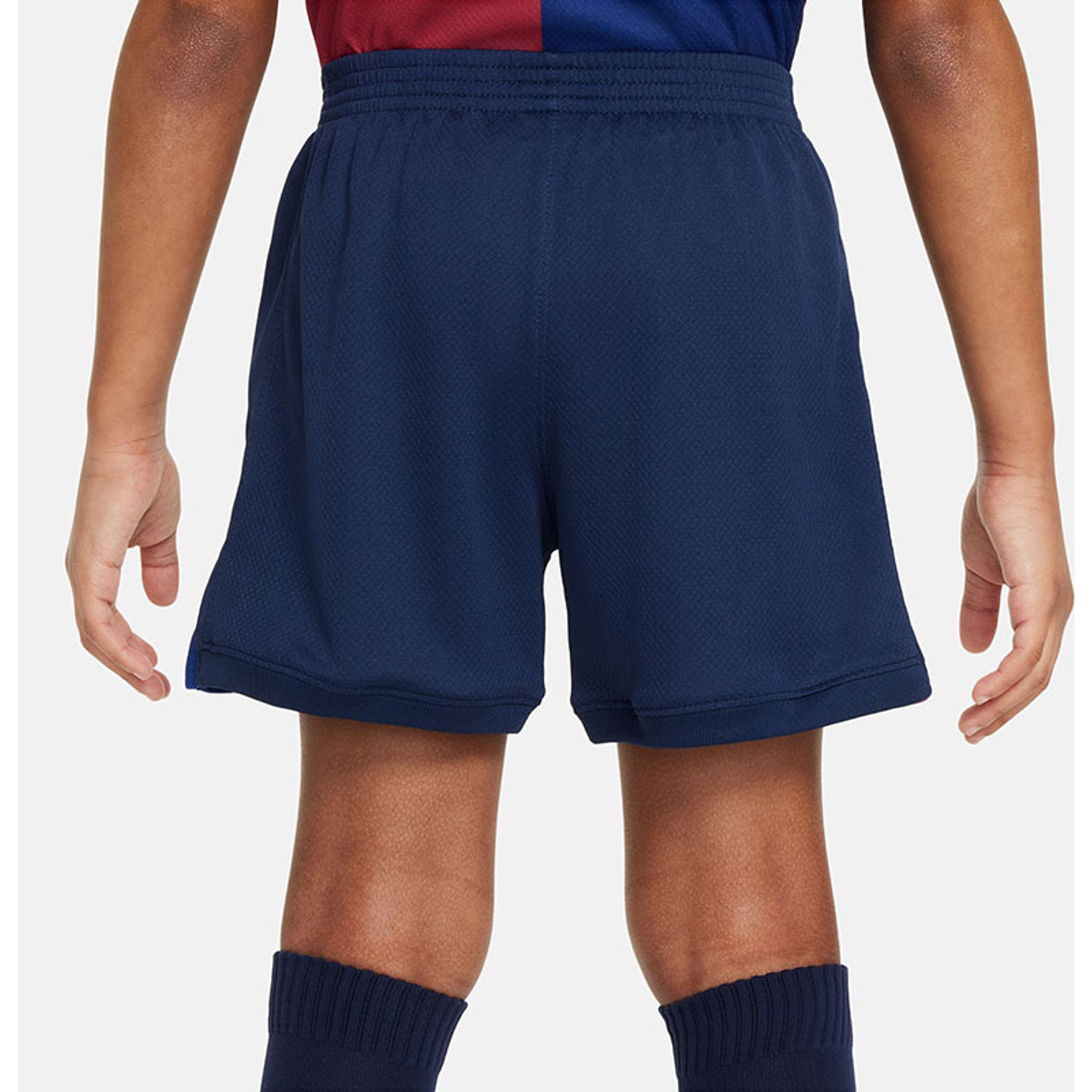 Nike FC Barcelona Thuis Tenue Little Kids
