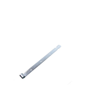 Plaatduim Verzinkt 45xØ16 mm