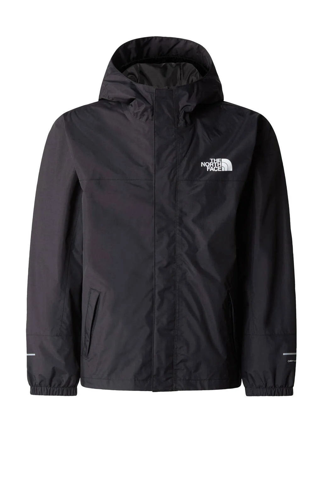The North Face jas Antora zwart