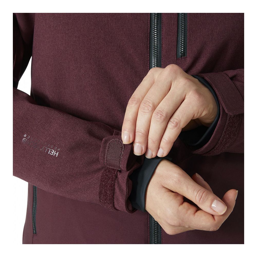 Helly Hansen VALDISERE 2.0 - Veste ski Femme hickory