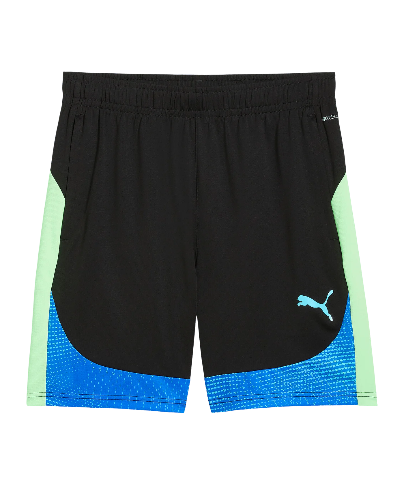 PUMA individualFINAL Short Schwarz F02