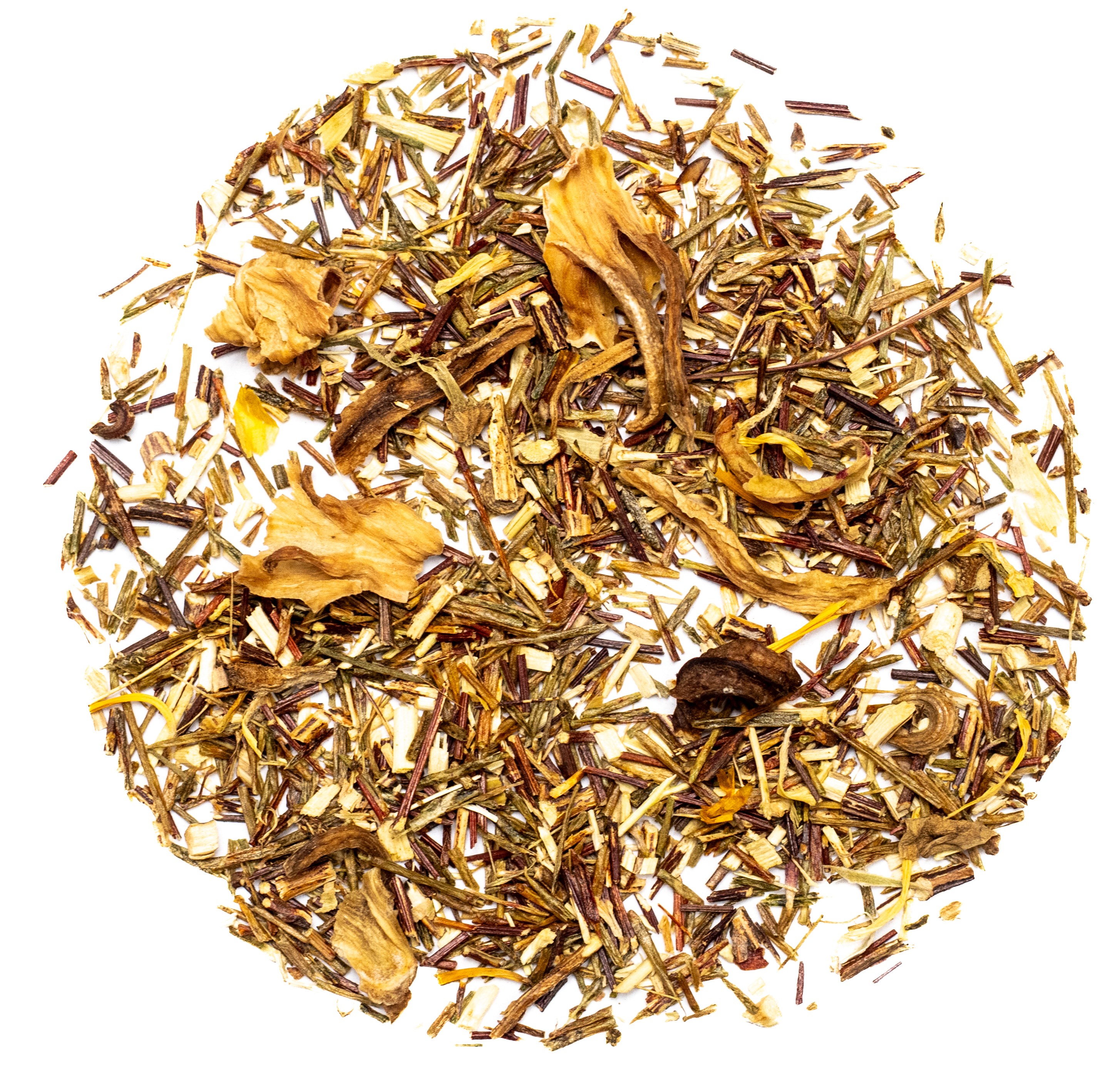 Grüner Rooibos Aprikose