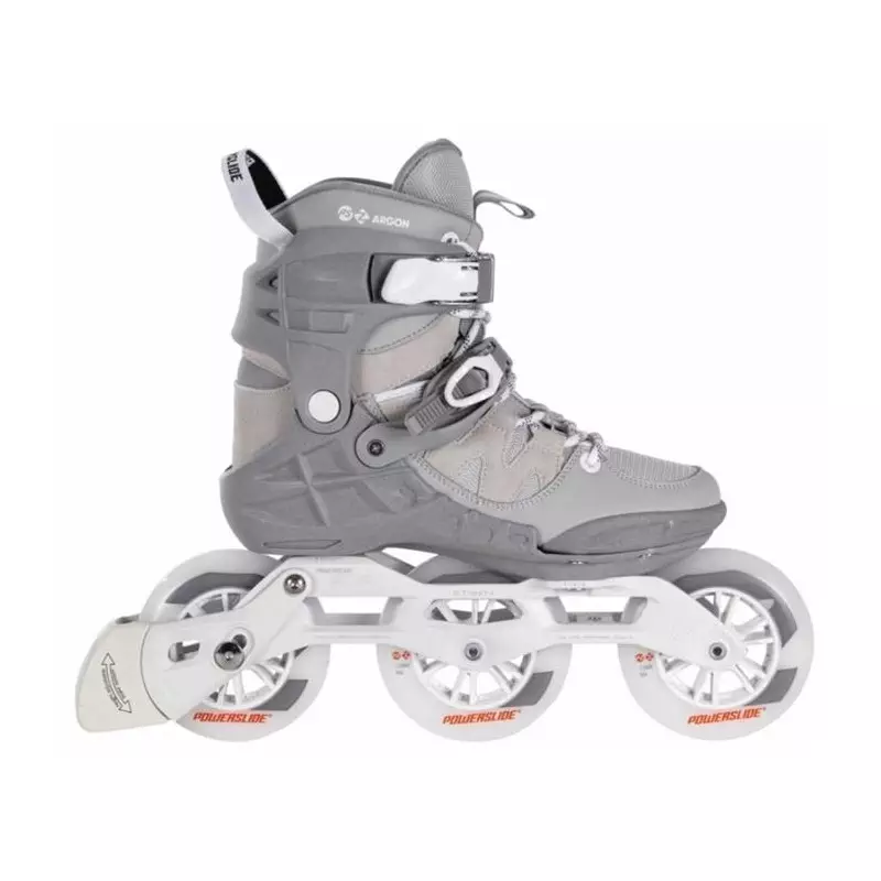 Roller en ligne POWERSLIDE Phuzion Argon Cement 110