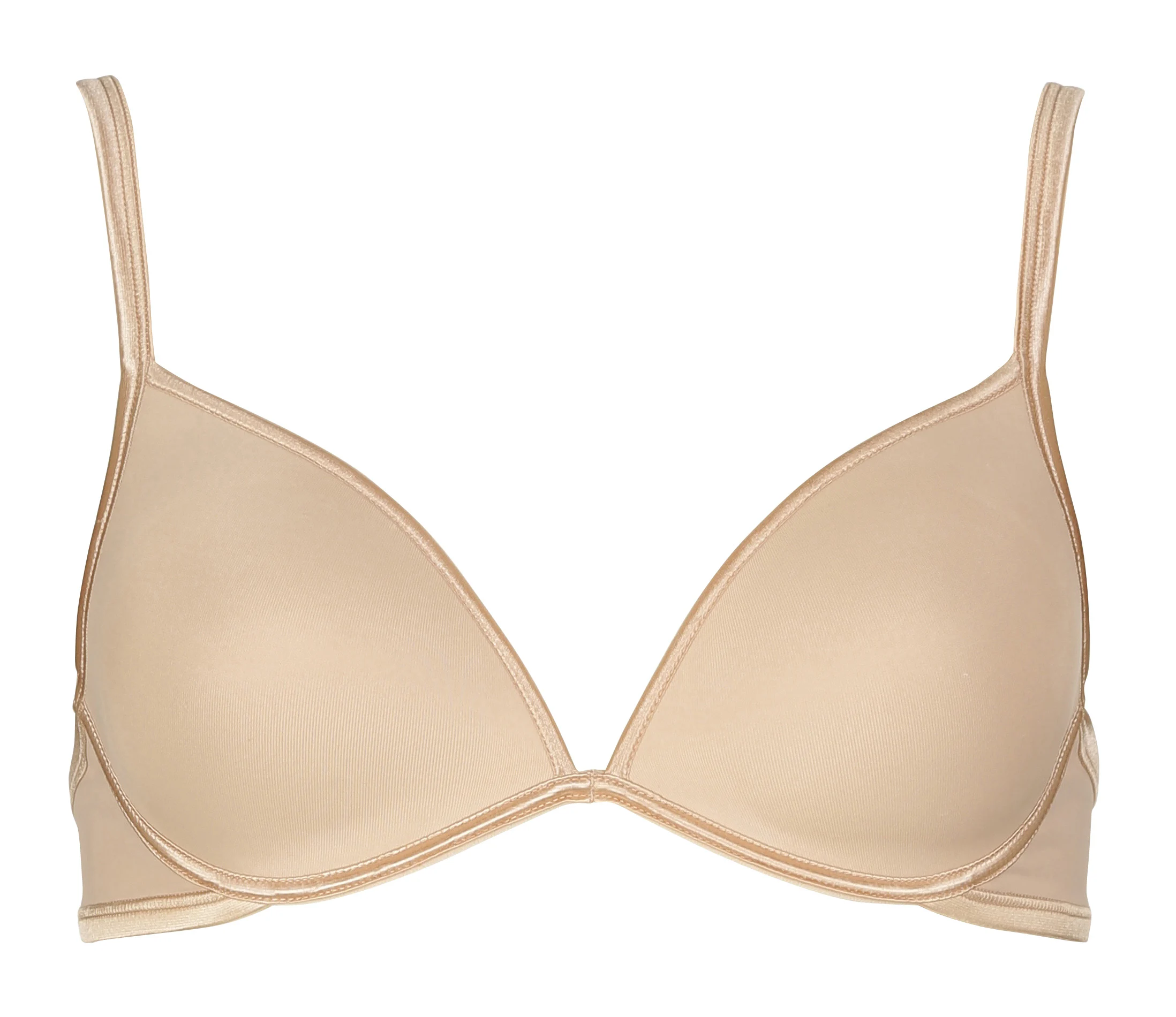NUAGE PUR - Soutien-gorge triangle avec armatures invisible Nuage Pur | Beige