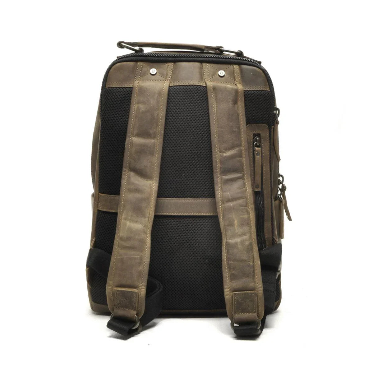 Berba | Barbarossa  826-154 | Leren laptop / business rugzak 16