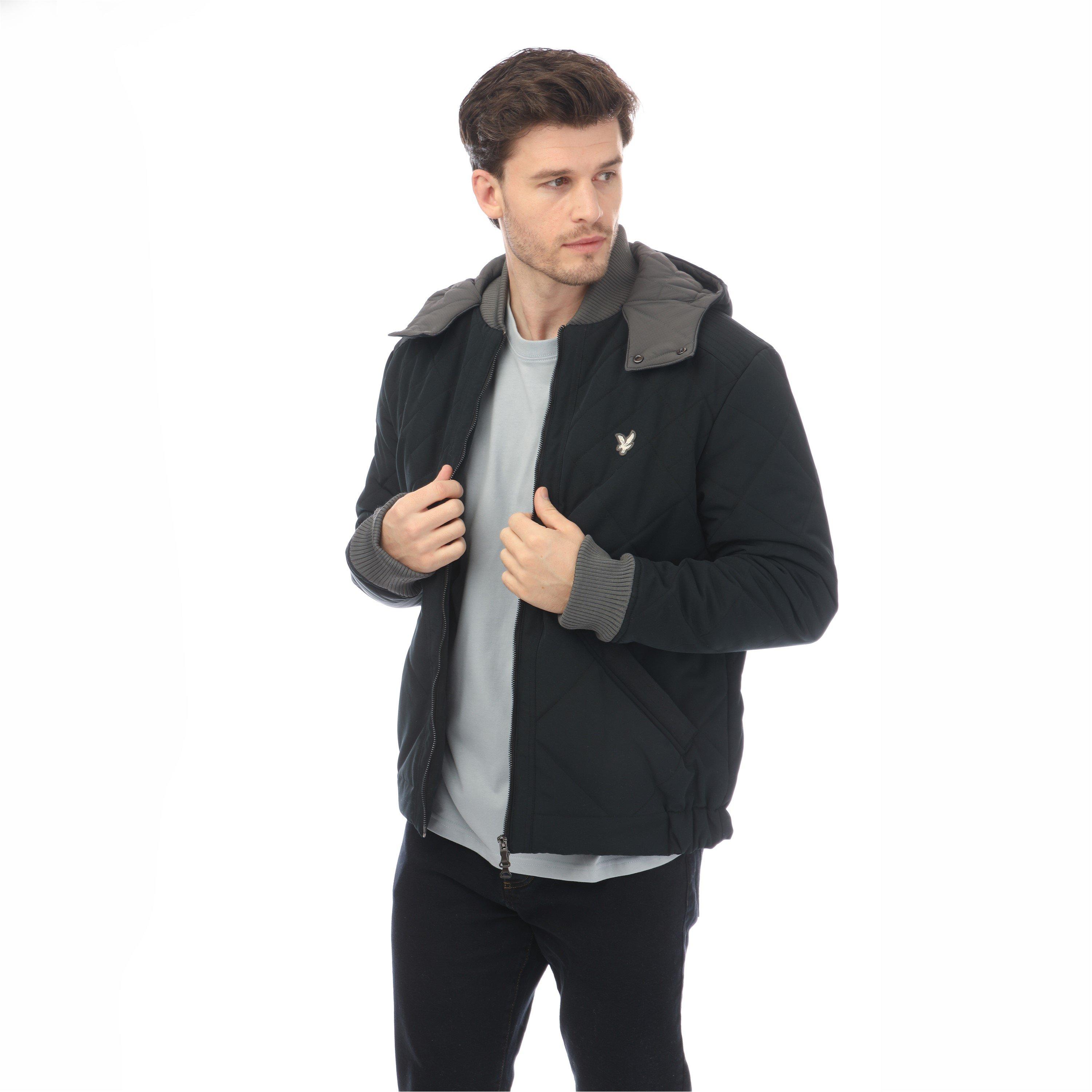 Lyle and Scott Quilted Expedition Jacket