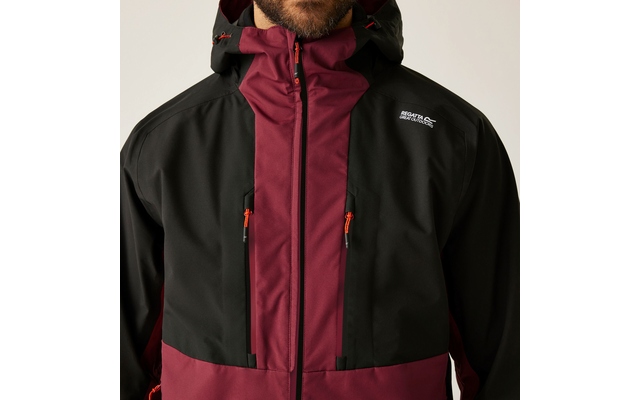 Regatta Sacramento Herren Doppeljacke